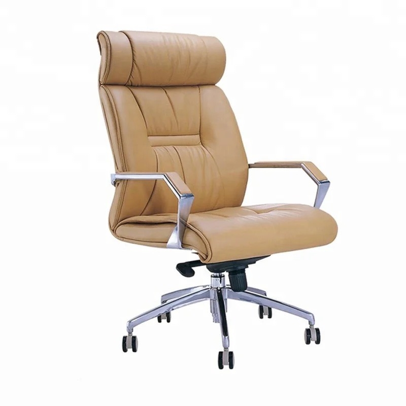 Ghế Giám Đốc Tay Ốp Hợp Kim Đẳng Cấp - GGĐ7