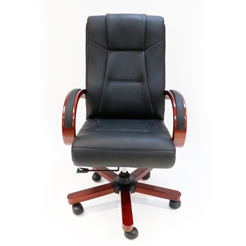 Ghế Giám Đốc Bọc Nệm Da Êm Ái - GGĐ29