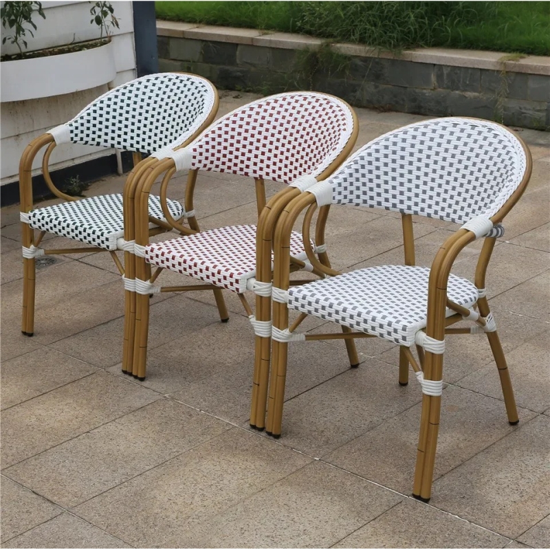 Ghế Cà Phê Sân Vườn Giả Mây - SV1
