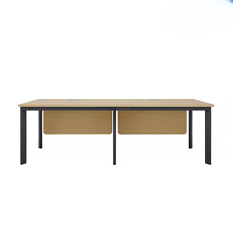 Bàn Cụm Làm Việc 2 Người Yếm Lửng - BC8