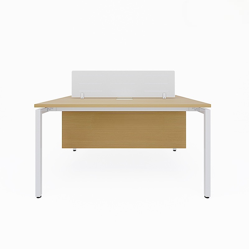 Cụm Bàn Làm Việc Nhóm 2 Người Đa Năng - BC6