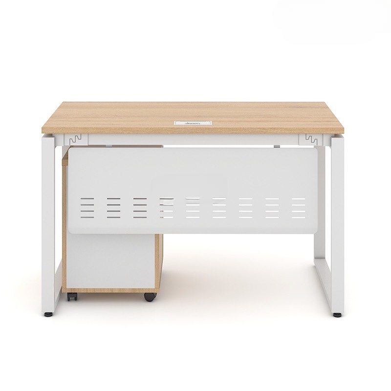 Bàn Làm Việc Nhân Viên Yếm Lửng - BLV67