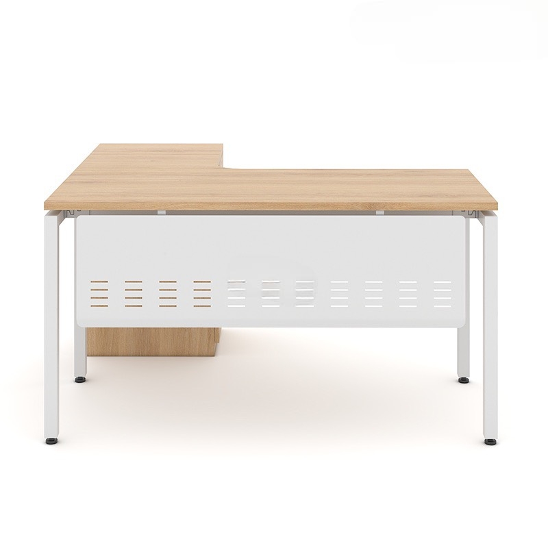 Bàn Văn Phòng Chữ L Chân Độc Lập - BLV24
