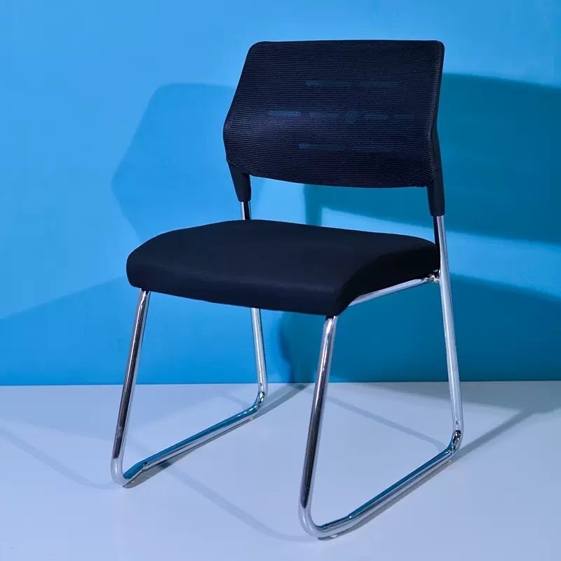 Ghế Phòng Họp Chân Chéo Lưng Thấp - GQ10