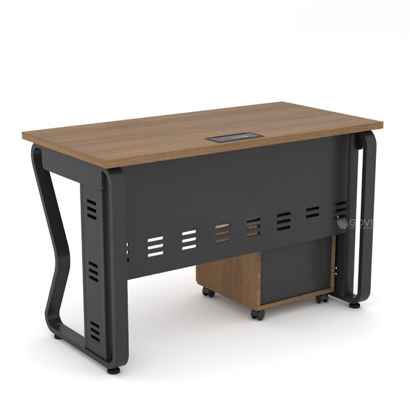 Bàn Làm Việc 1m2 Atlas Không Hộc - BLV125