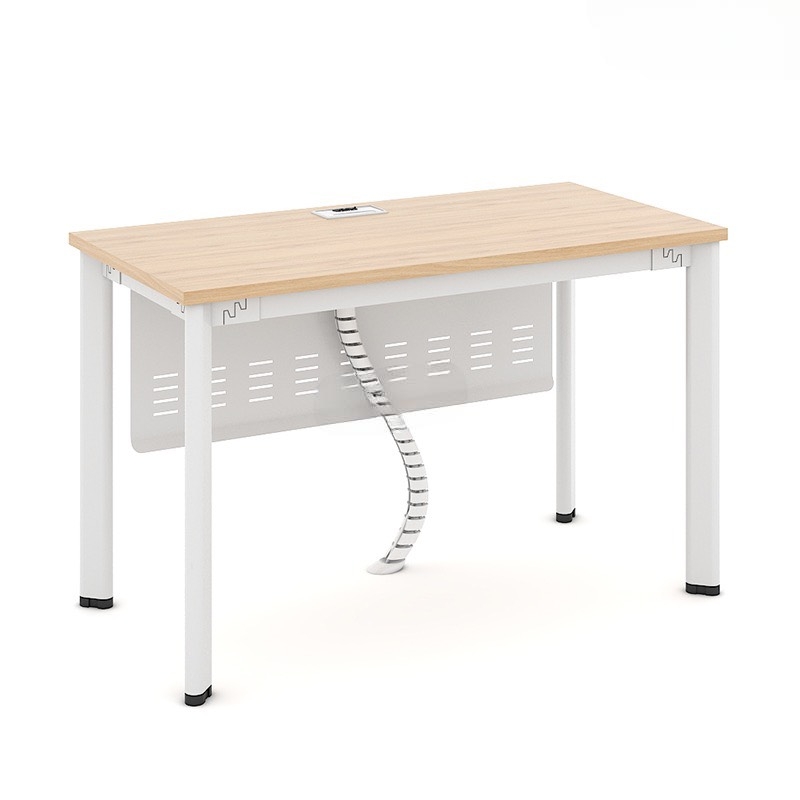 Bàn Làm Việc Chân Sắt Độc Lập - BLV45