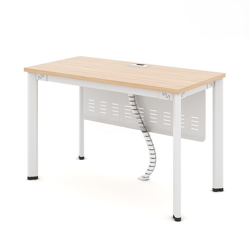 Bàn Làm Việc Chân Sắt Độc Lập - BLV45