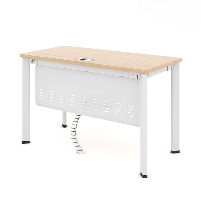 Bàn Làm Việc Chân Sắt Độc Lập - BLV45