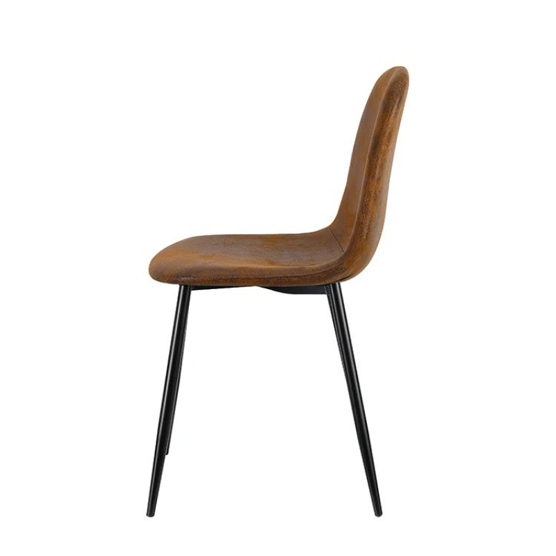 Ghế Cafe Tiếp Khách Eames Bọc Da Nhập Khẩu - CF27
