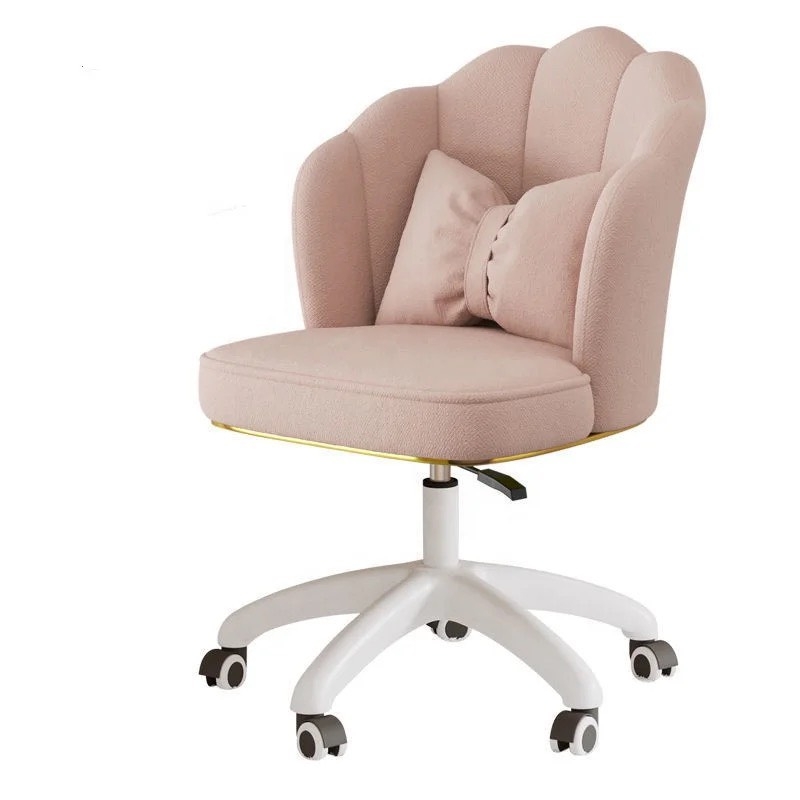 Ghế Vương Miện Chân Xoay Bánh Xe - GX51