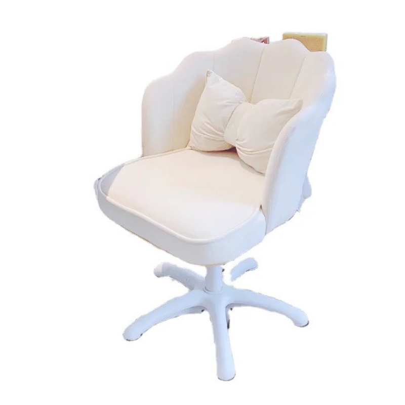 Ghế Vương Miện Chân Xoay Bánh Xe - GX51