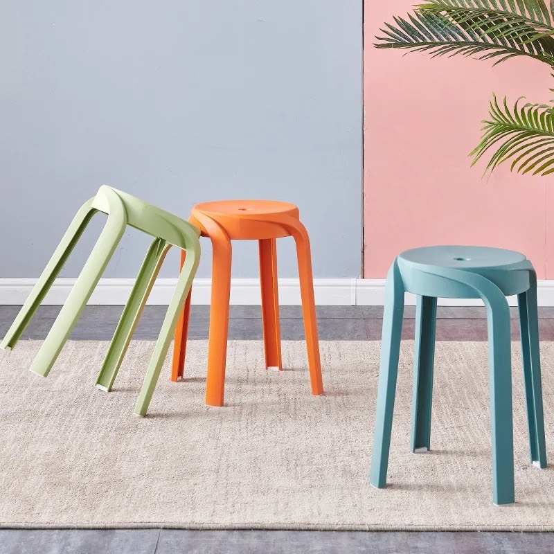 Ghế Cafe Tiếp Khách Nhựa Đúc Hiện Đại - CF32