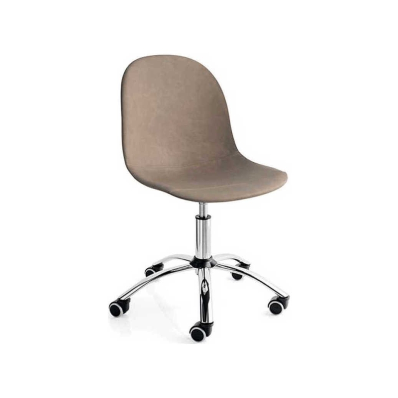 Ghế Cafe Tiếp Khách Eames Chân Xoay Văn Phòng - CF37