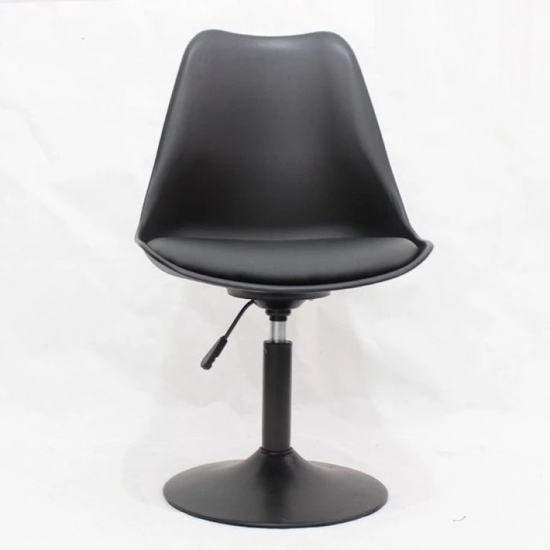 Ghế Cafe Tiếp Khách Mặt Nệm Chân Mâm - CF40