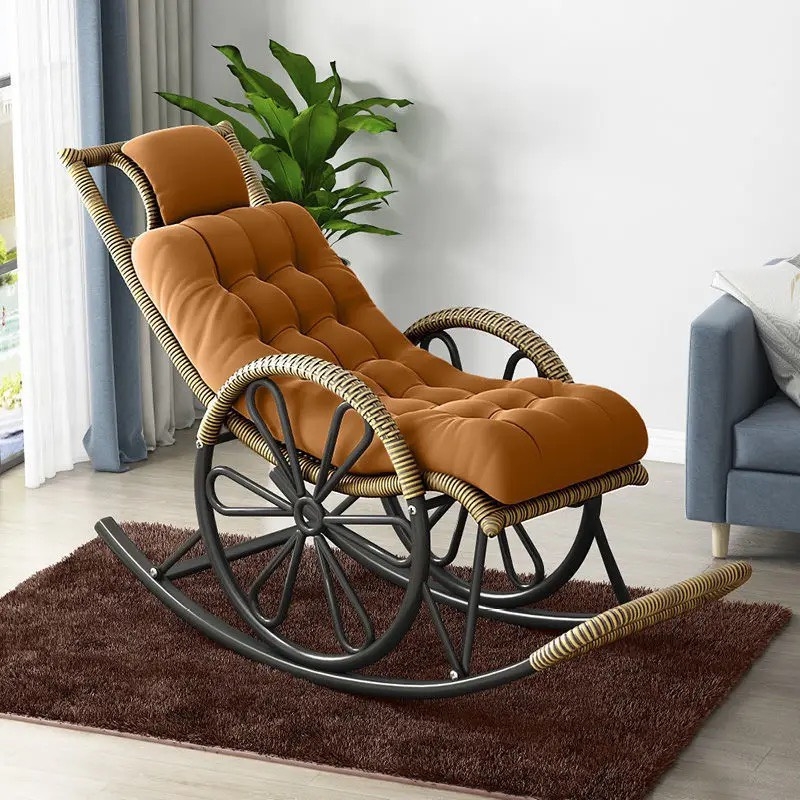 Ghế Thư Giản Bập Bênh Giả Mây - GTG10