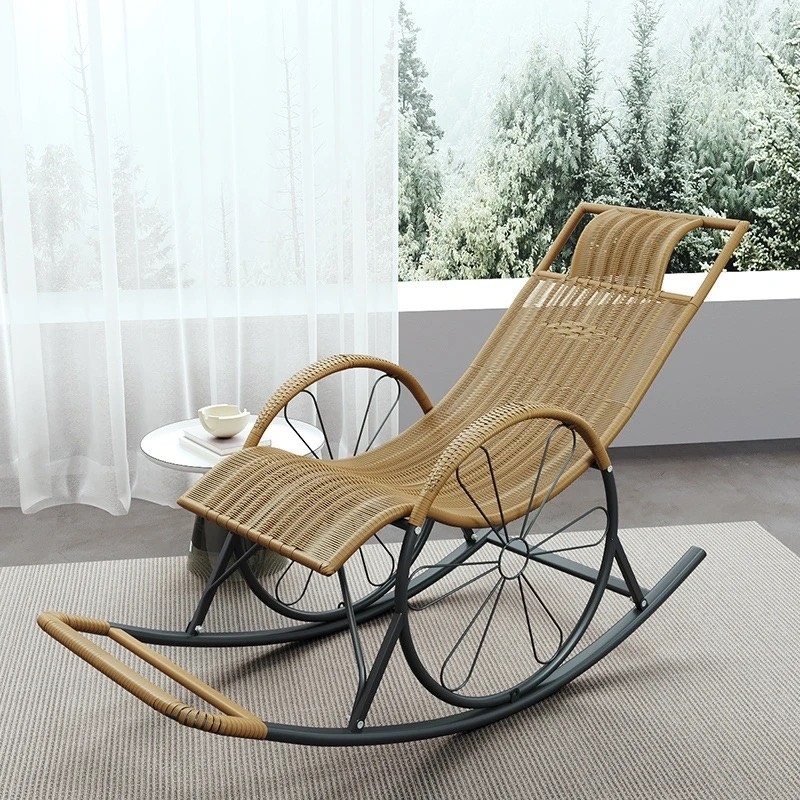 Ghế Thư Giản Bập Bênh Giả Mây - GTG10