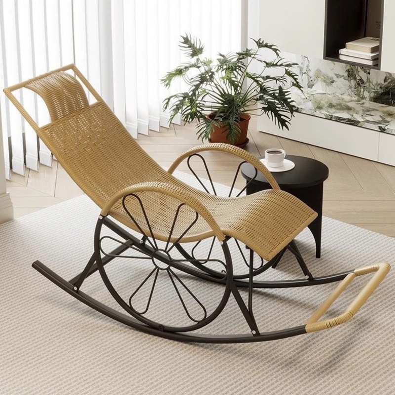 Ghế Thư Giản Bập Bênh Giả Mây - GTG10