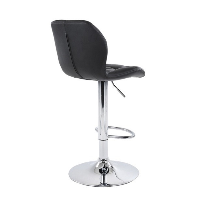 Ghế Bar Chân Trụ Nút Thắt Tam Giác - QB3