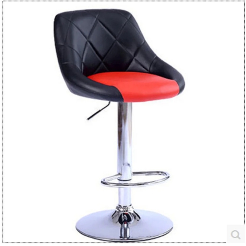 Ghế Bar Lưng Bọc Da Nhập Khẩu Hiện Đại - QB17
