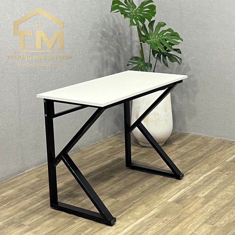 Bàn Làm Việc Chân K 1mx50 - BLV104