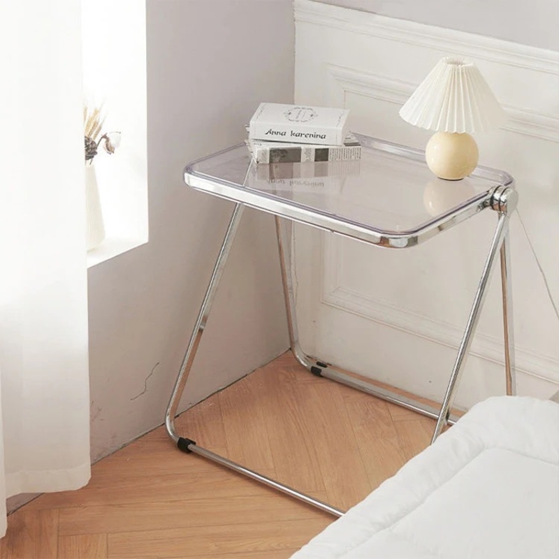 Bàn Văn Phòng Xếp Trong Suốt Nhập Khẩu - BLV103