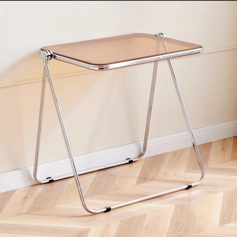 Bàn Văn Phòng Xếp Trong Suốt Nhập Khẩu - BLV103