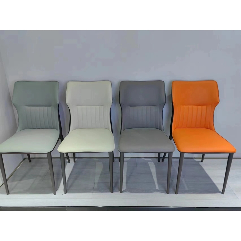 Ghế Ăn WILLOW Bọc Da Giá Tốt - GA15