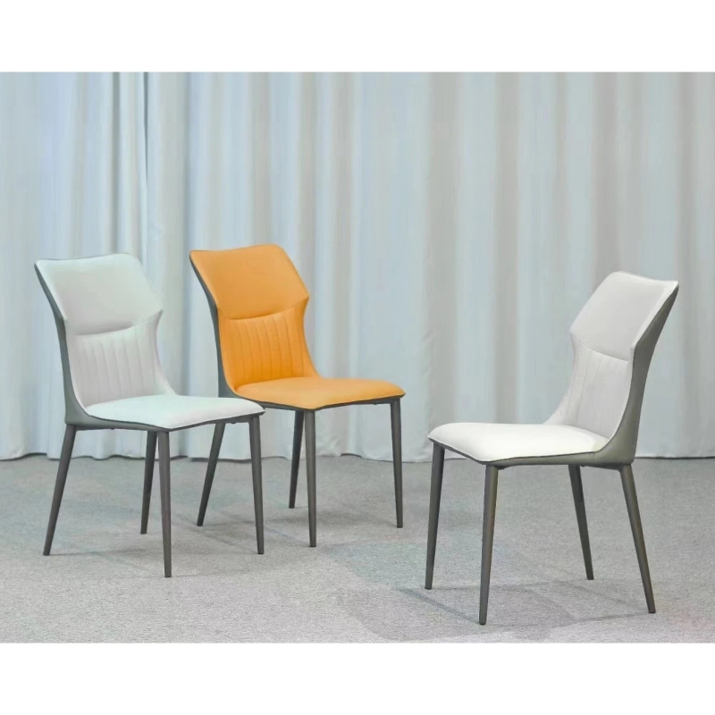 Ghế Ăn WILLOW Bọc Da Giá Tốt - GA15