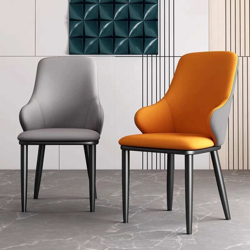 Ghế Ăn DUCAN Chân Thép Giá Tốt HCM - GA28