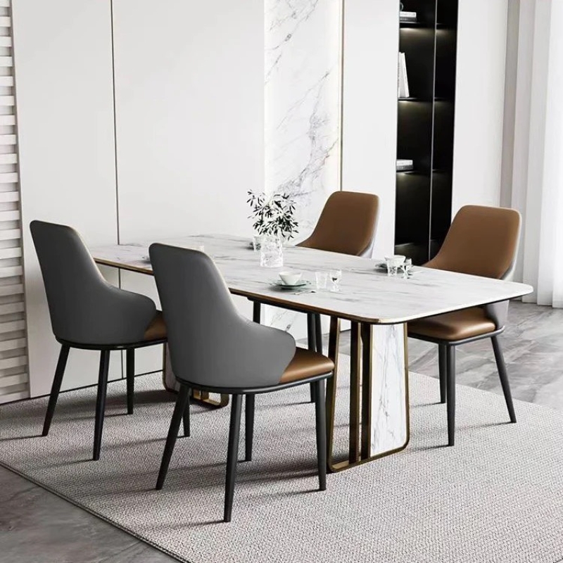 Ghế Ăn DUCAN Chân Thép Giá Tốt HCM - GA28