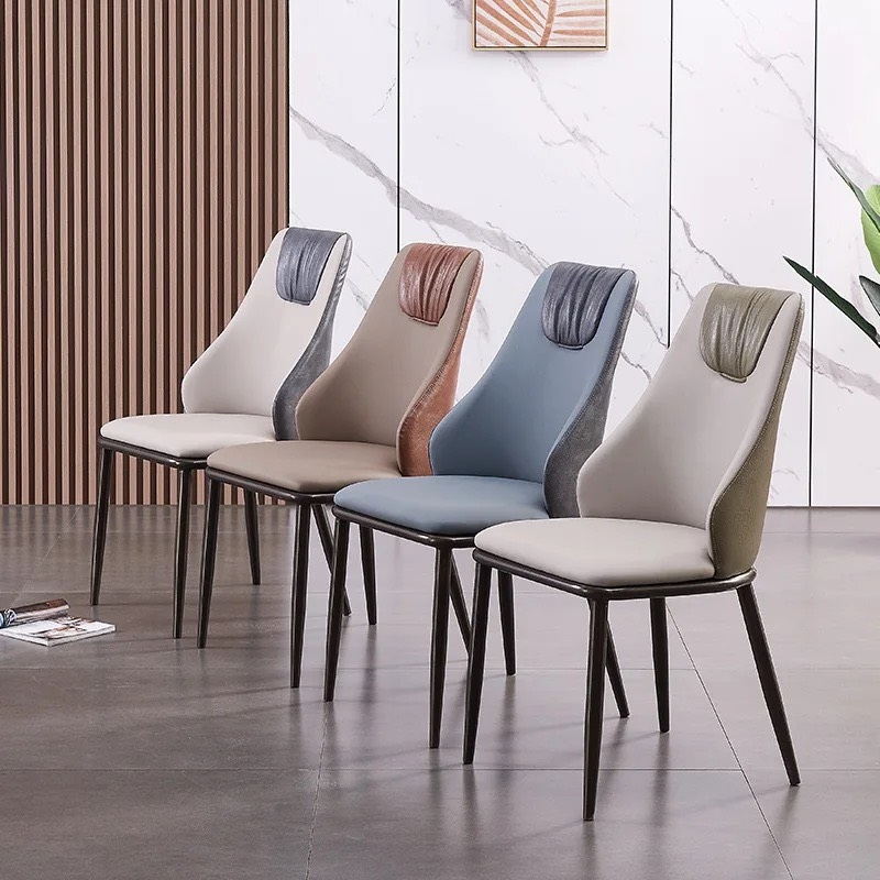 Ghế Ăn VERA Bọc Da Chất Lượng Cao  - GA37
