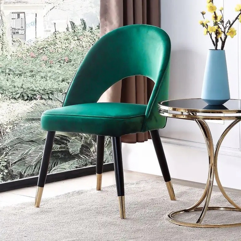 Ghế Ăn SAARINEN Kiểu Dáng Sang Trọng - GA47