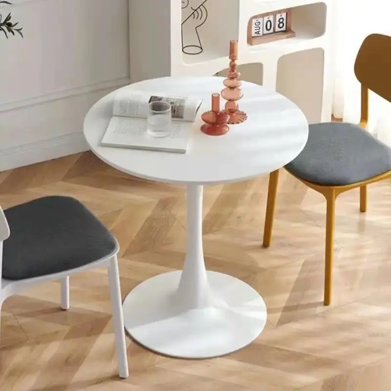Bàn Cafe Tiếp Khách Tulip BẮc Âu - BCF14
