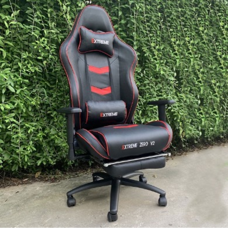 Ghế Gaming EXTREME ZERO V2 Có Gác Chân - GM18