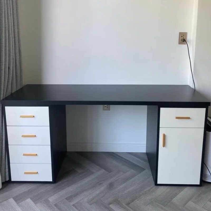 Bàn Làm Việc IKEA 2 Hộc - IK4