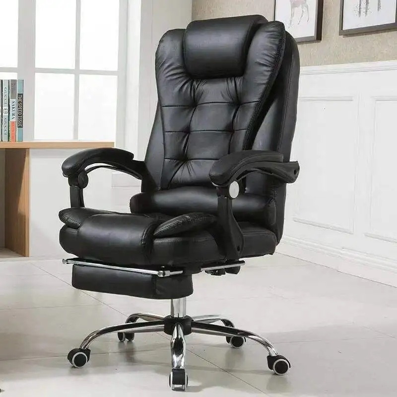Ghế Giám Đốc Bọc Da Ngả Mình Nghỉ Ngơi - GGĐ18