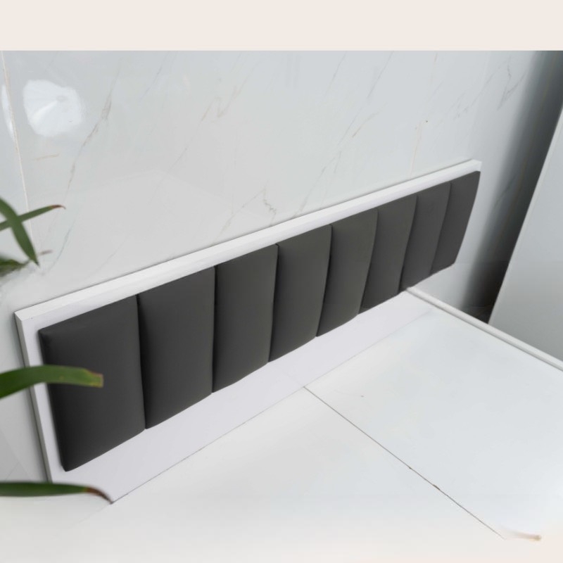 Giường Ngủ Gỗ MDF Có Hộc Kéo Chứa Đồ Tiện Lợi - GN19