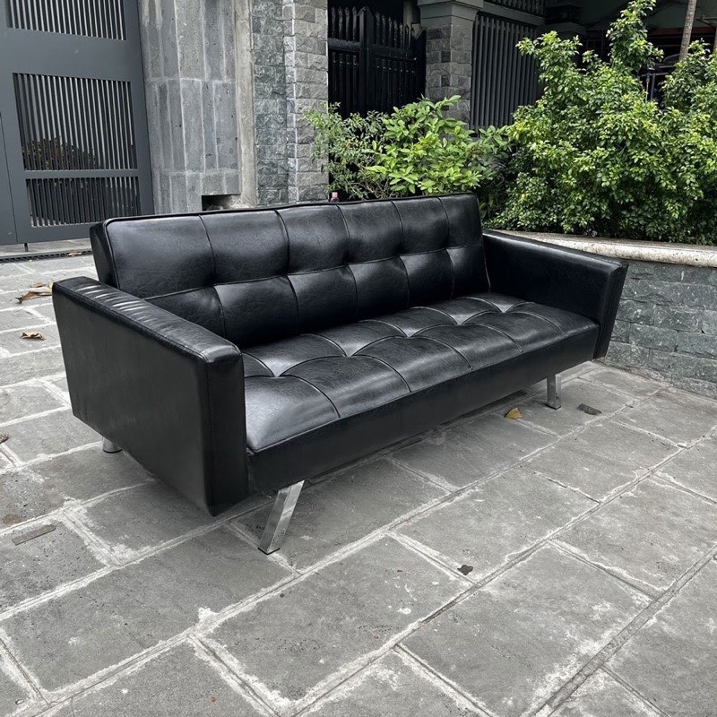 Ghế Sofa Giường Nằm Có Tay - SF42