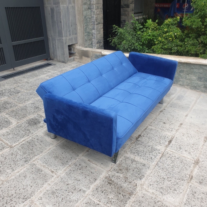 Ghế Sofa Giường Nằm Có Tay - SF42