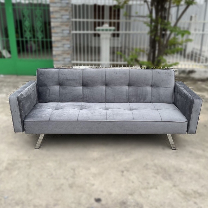 Ghế Sofa Giường Nằm Có Tay - SF42