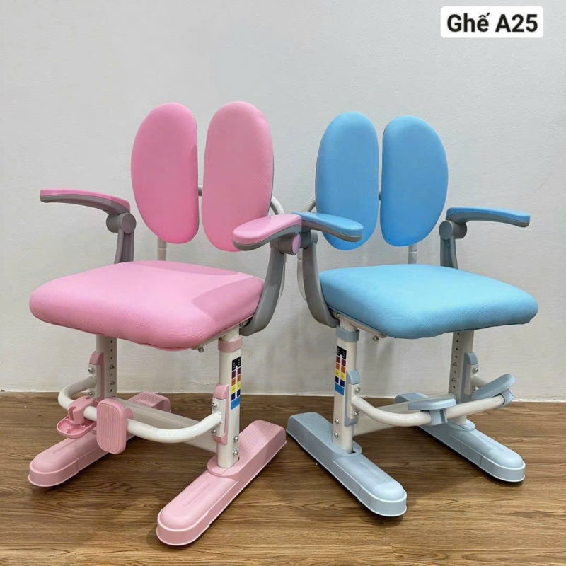 Bàn Ghế Học Sinh Thông Minh Chống Gù - BGHS1