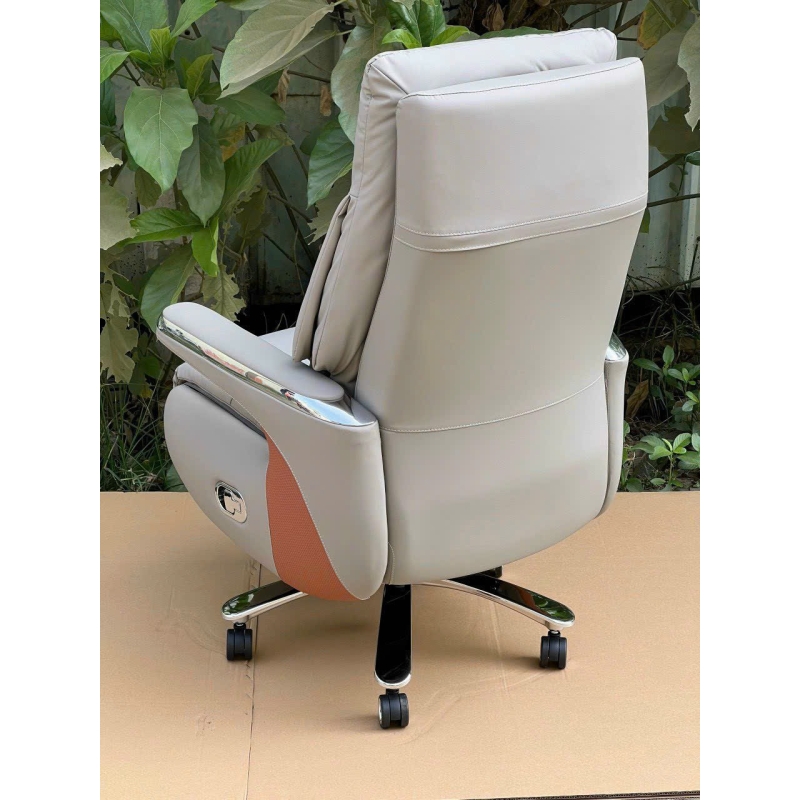 Ghế Giám Đốc Ngả Lưng Tự Động Hiện Đại - GGĐ30