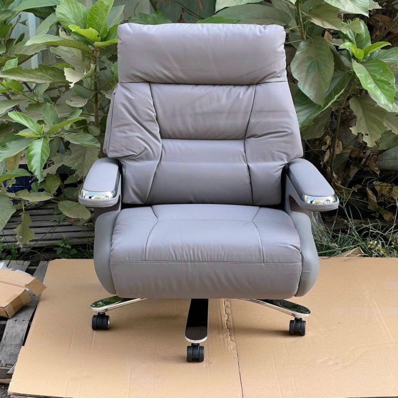 Ghế Giám Đốc Ngả Lưng Tự Động Hiện Đại - GGĐ30