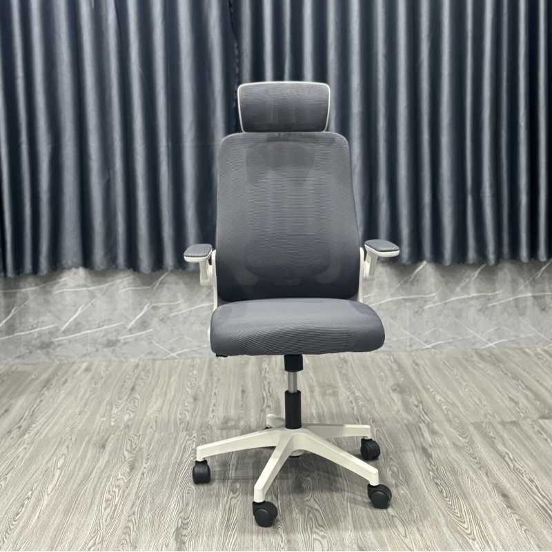 Ghế Xoay Văn Phòng Công Thái Học Gật Gù Thư Giản - CTH10