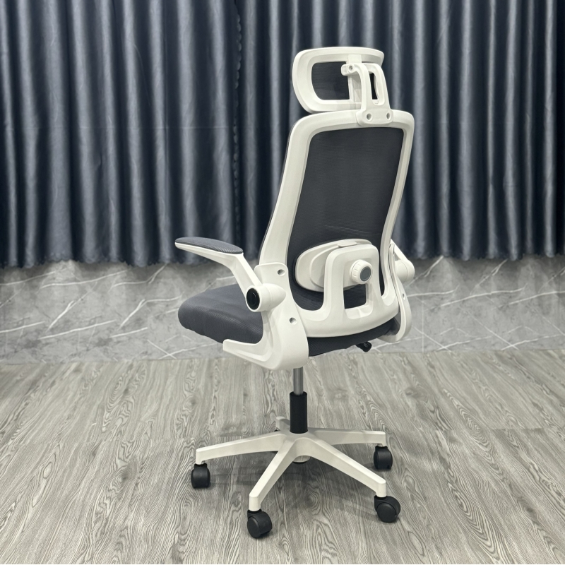 Ghế Xoay Văn Phòng Công Thái Học Gật Gù Thư Giản - CTH10