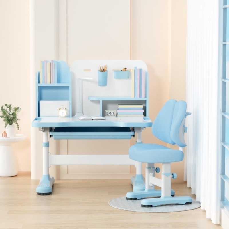 Bàn Học Sinh Chống Cận Thị Cho Bé - BGHS15