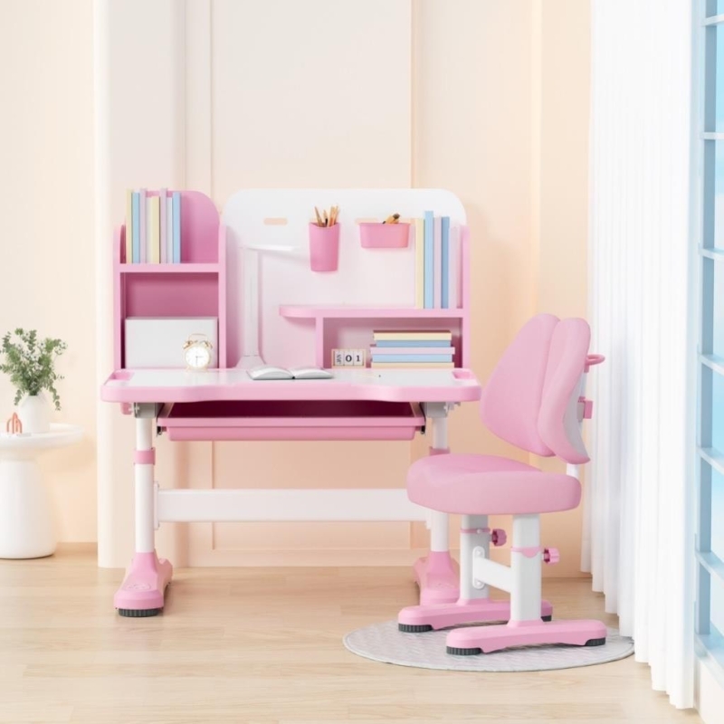 Bàn Học Sinh Chống Cận Thị Cho Bé - BGHS15