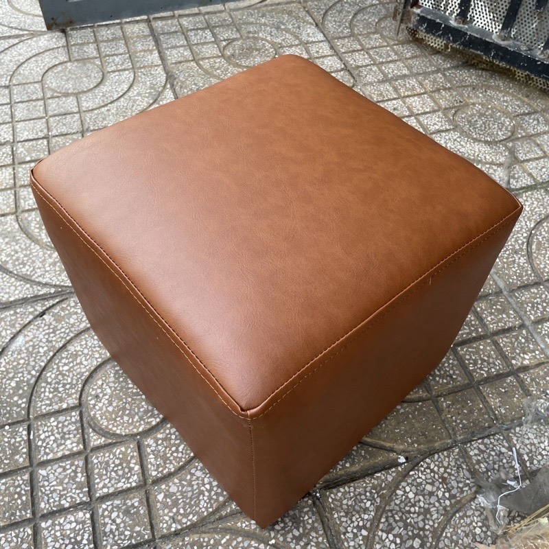 Đôn Ghế Sofa Bọc Vải Đẹp - SF45