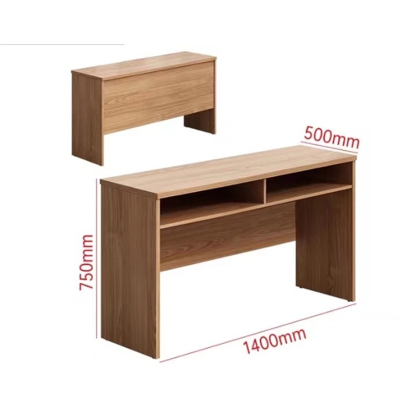 Bàn Làm Việc Hội Trường Yếm Che Lửng - BG14