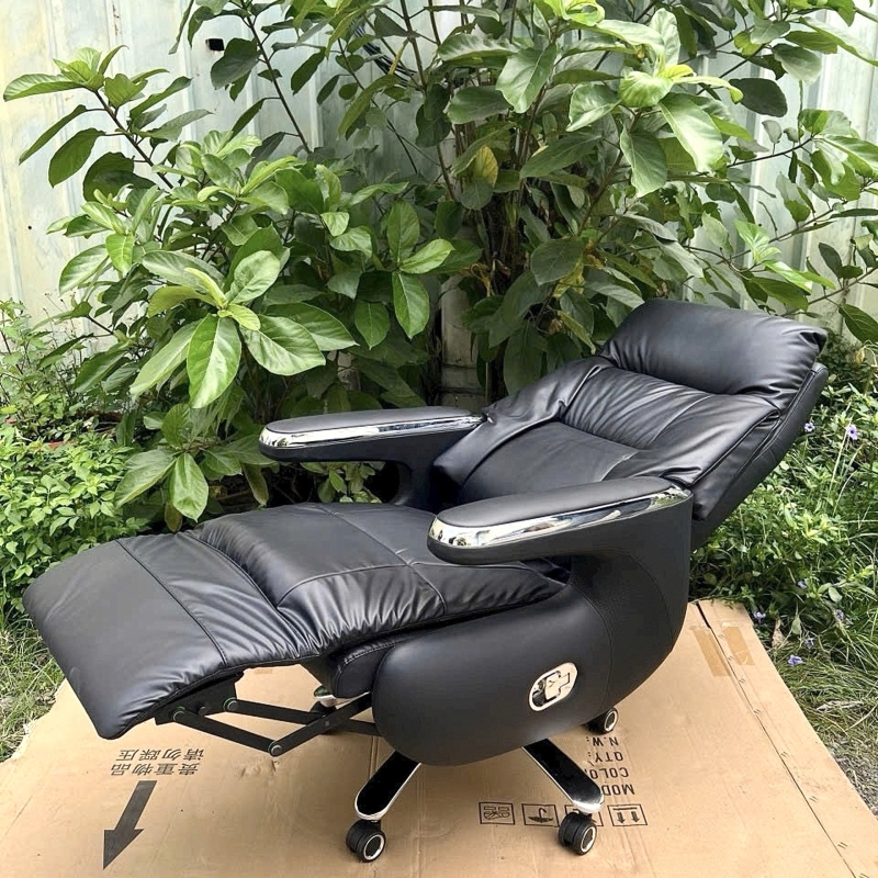 Ghế Giám Đốc Ngả Lưng Tự Động Hiện Đại - GGĐ30